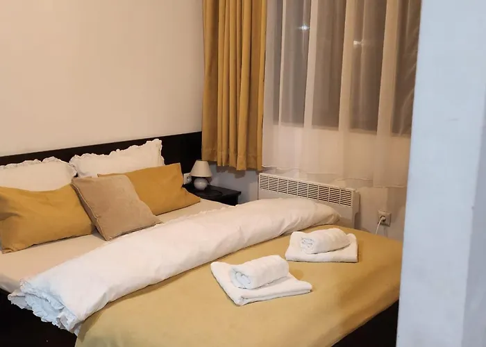 Apartman Guest Banszko