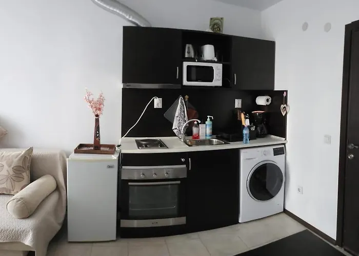 Apartman Guest Banszko